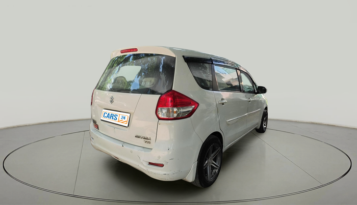 2013 Maruti Ertiga VXI, Petrol, Manual, 1,56,554 km, exterior