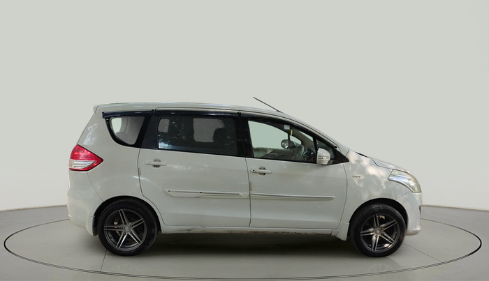 2013 Maruti Ertiga VXI, Petrol, Manual, 1,56,554 km, exterior