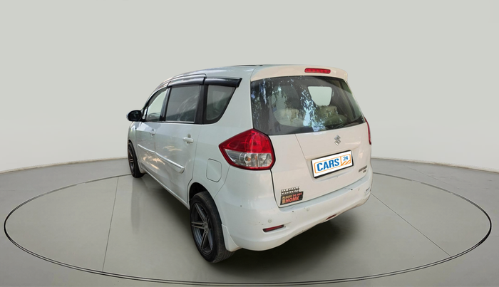2013 Maruti Ertiga VXI, Petrol, Manual, 1,56,554 km, exterior