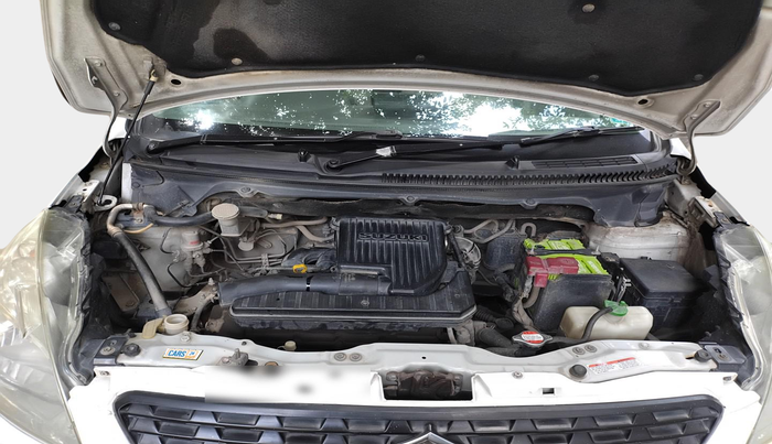 2013 Maruti Ertiga VXI, Petrol, Manual, 1,56,554 km, exterior