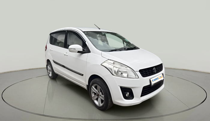 2013 Maruti Ertiga VXI, Petrol, Manual, 1,56,554 km, exterior