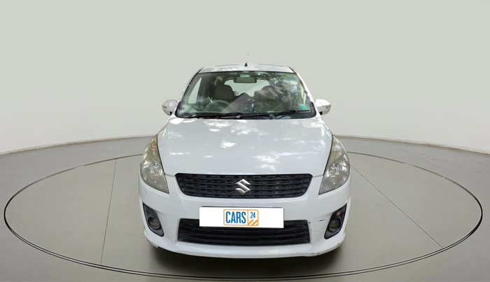 2013 Maruti Ertiga VXI, Petrol, Manual, 1,56,554 km, exterior