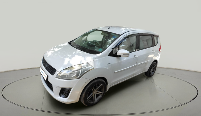 2013 Maruti Ertiga VXI, Petrol, Manual, 1,56,554 km, exterior