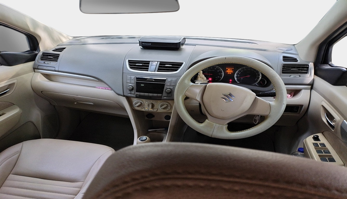 2013 Maruti Ertiga VXI, Petrol, Manual, 1,56,554 km, interior