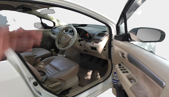 2013 Maruti Ertiga VXI, Petrol, Manual, 1,56,554 km, interior
