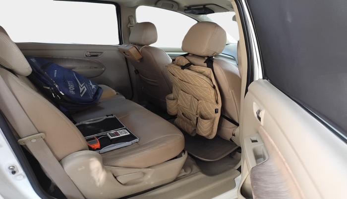 2013 Maruti Ertiga VXI, Petrol, Manual, 1,56,554 km, interior