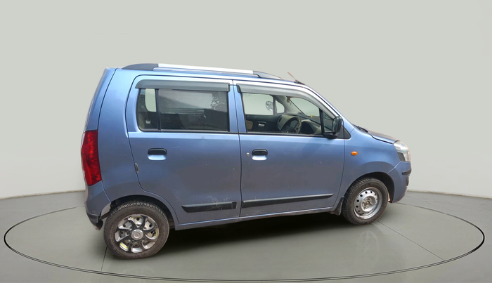 2018 Maruti Wagon R 1.0 LXI CNG (O), Petrol, Manual, 1,10,747 km, exterior