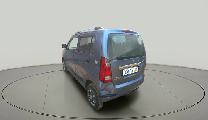 2018 Maruti Wagon R 1.0 LXI CNG (O), Petrol, Manual, 1,10,747 km, exterior