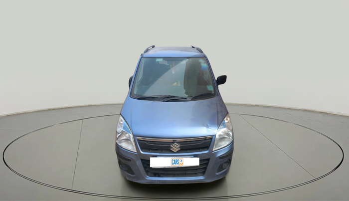2018 Maruti Wagon R 1.0 LXI CNG (O), Petrol, Manual, 1,10,747 km, exterior