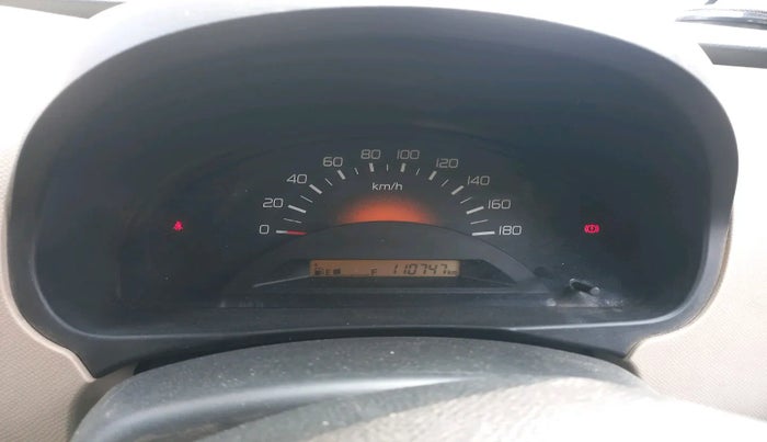 2018 Maruti Wagon R 1.0 LXI CNG (O), Petrol, Manual, 1,10,747 km, interior