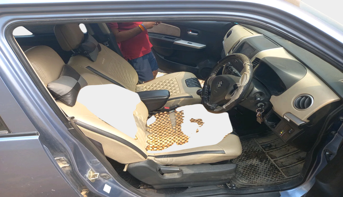 2018 Maruti Wagon R 1.0 LXI CNG (O), Petrol, Manual, 1,10,747 km, interior