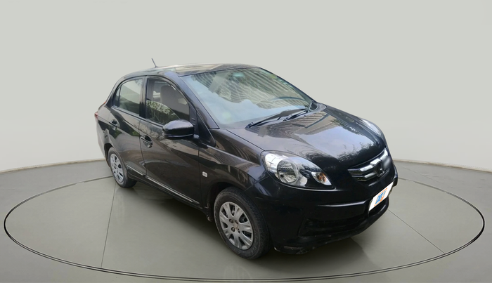 2015 Honda Amaze 1.2L I-VTEC S, Petrol, Manual, 74,172 km, exterior