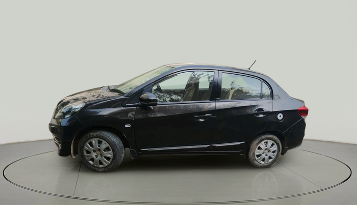 2015 Honda Amaze 1.2L I-VTEC S, Petrol, Manual, 74,172 km, exterior