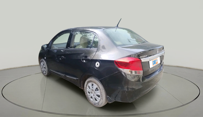 2015 Honda Amaze 1.2L I-VTEC S, Petrol, Manual, 74,172 km, exterior