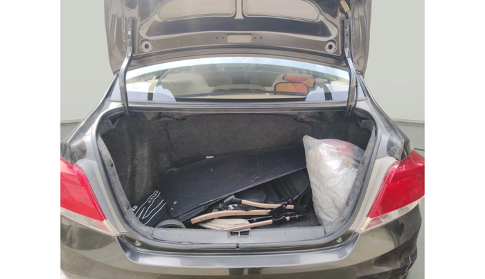 2015 Honda Amaze 1.2L I-VTEC S, Petrol, Manual, 74,172 km, exterior