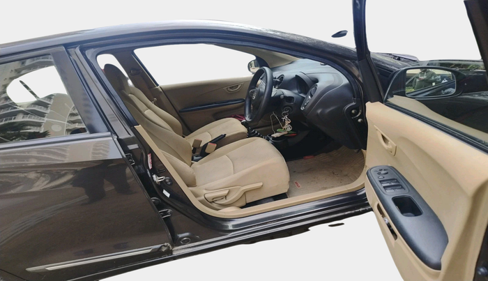 2015 Honda Amaze 1.2L I-VTEC S, Petrol, Manual, 74,172 km, interior