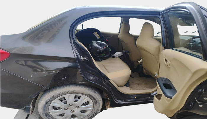 2015 Honda Amaze 1.2L I-VTEC S, Petrol, Manual, 74,172 km, interior