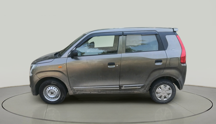 2022 Maruti New Wagon-R LXI CNG 1.0, Petrol, Manual, 73,126 km, exterior