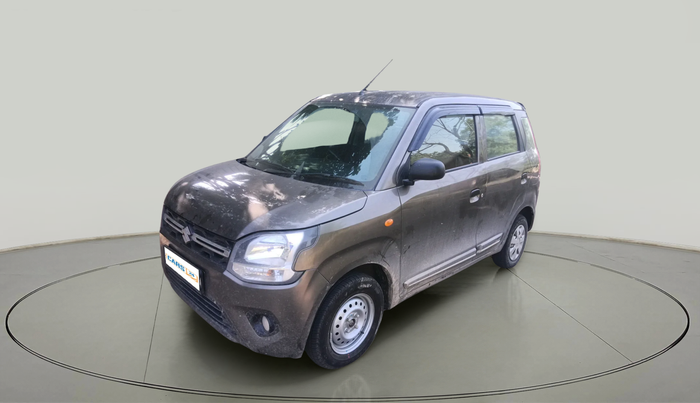 2022 Maruti New Wagon-R LXI CNG 1.0, Petrol, Manual, 73,126 km, exterior