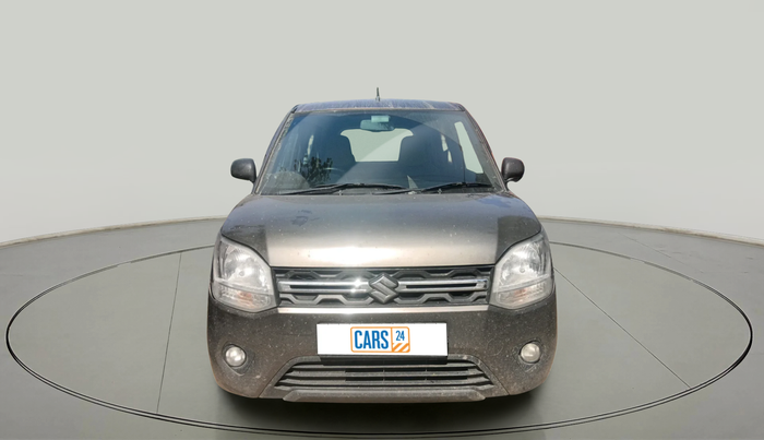 2022 Maruti New Wagon-R LXI CNG 1.0, Petrol, Manual, 73,126 km, exterior