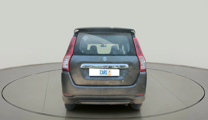 2022 Maruti New Wagon-R LXI CNG 1.0, Petrol, Manual, 73,126 km, exterior