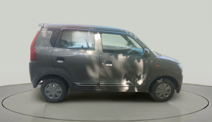 2022 Maruti New Wagon-R LXI CNG 1.0, Petrol, Manual, 73,126 km, exterior