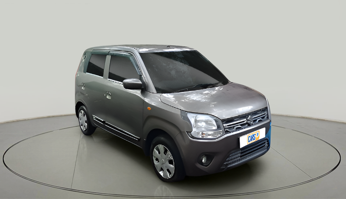 2022 Maruti New Wagon-R LXI CNG 1.0, Petrol, Manual, 73,126 km, exterior