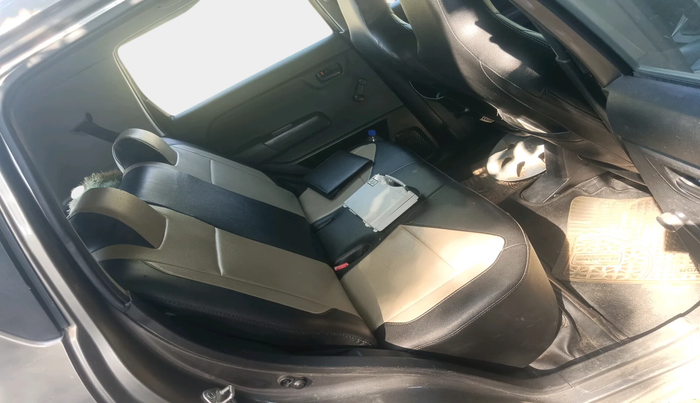 2022 Maruti New Wagon-R LXI CNG 1.0, Petrol, Manual, 73,126 km, interior