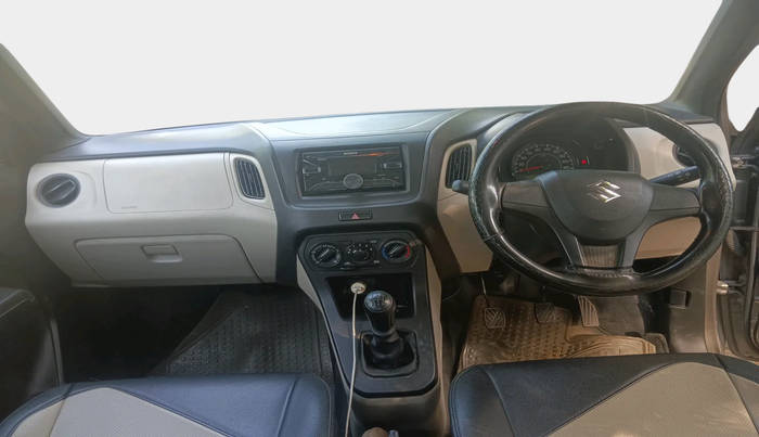 2022 Maruti New Wagon-R LXI CNG 1.0, Petrol, Manual, 73,126 km, interior