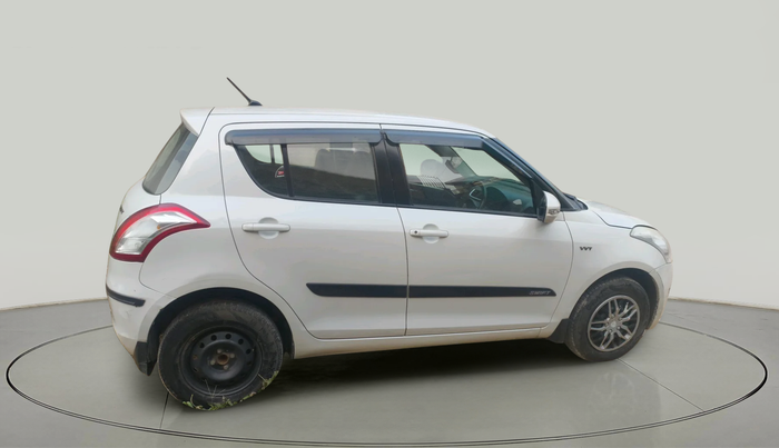 2013 Maruti Swift VXI, Petrol, Manual, 1,10,735 km, exterior