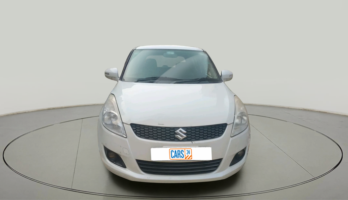 2013 Maruti Swift VXI, Petrol, Manual, 1,10,735 km, exterior