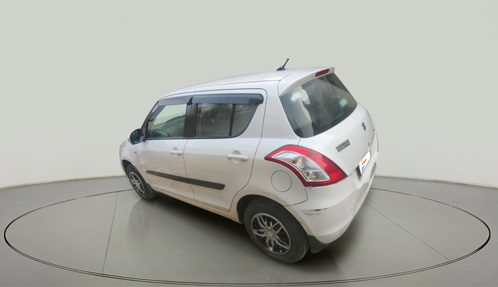 2013 Maruti Swift VXI, Petrol, Manual, 1,10,735 km, exterior