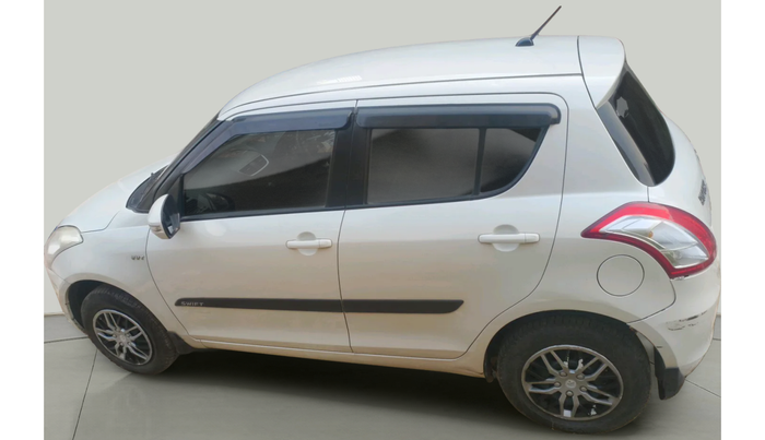 2013 Maruti Swift VXI, Petrol, Manual, 1,10,735 km, exterior
