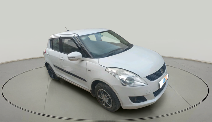 2013 Maruti Swift VXI, Petrol, Manual, 1,10,735 km, exterior