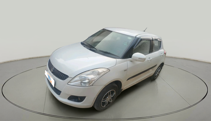 2013 Maruti Swift VXI, Petrol, Manual, 1,10,735 km, exterior