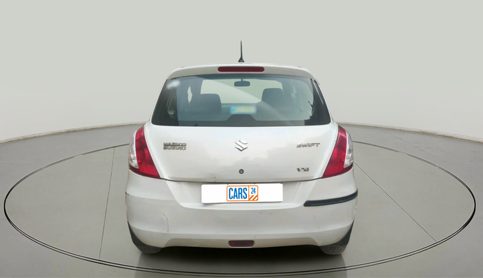 2013 Maruti Swift VXI, Petrol, Manual, 1,10,735 km, exterior