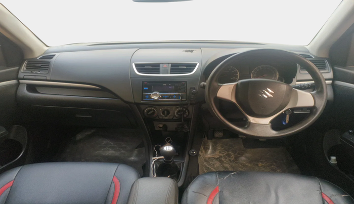 2013 Maruti Swift VXI, Petrol, Manual, 1,10,735 km, interior