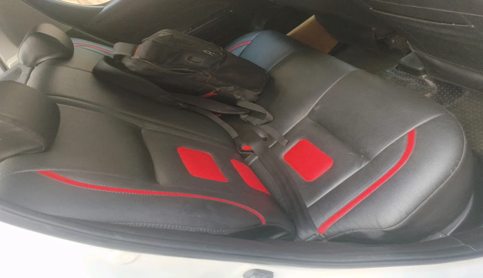 2013 Maruti Swift VXI, Petrol, Manual, 1,10,735 km, interior