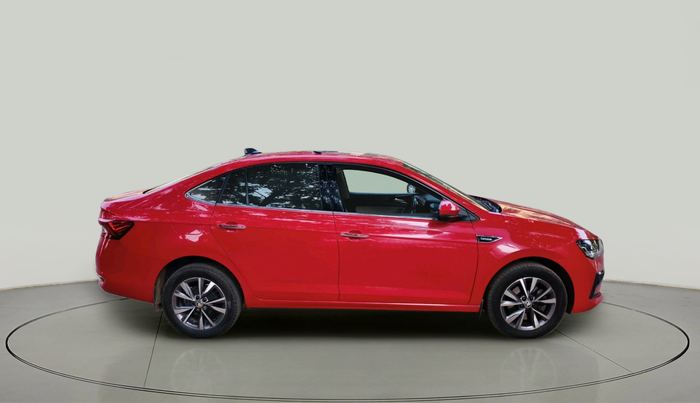 2022 Skoda SLAVIA STYLE 1.5L TSI MT, Petrol, Manual, 31,871 km, exterior