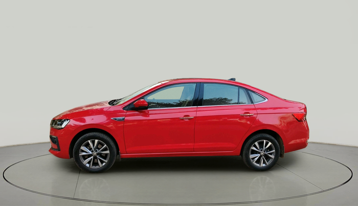 2022 Skoda SLAVIA STYLE 1.5L TSI MT, Petrol, Manual, 31,871 km, exterior