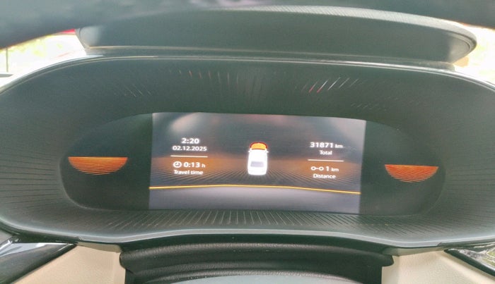 2022 Skoda SLAVIA STYLE 1.5L TSI MT, Petrol, Manual, 31,871 km, interior