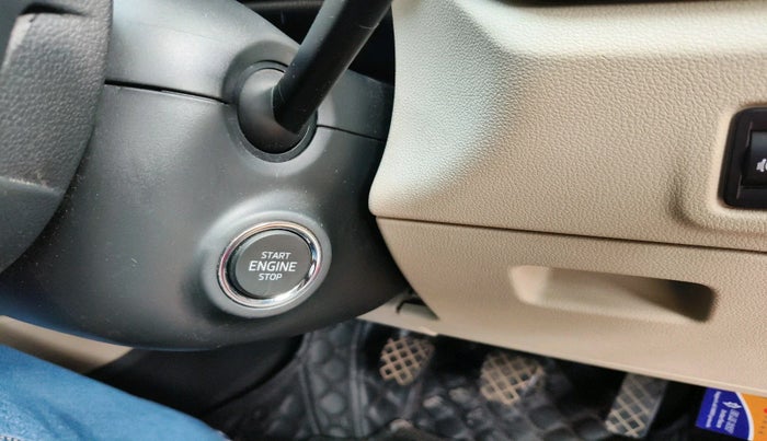 2022 Skoda SLAVIA STYLE 1.5L TSI MT, Petrol, Manual, 31,871 km, interior