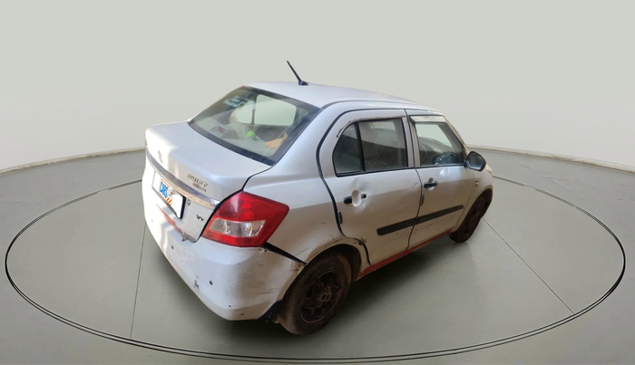 2016 Maruti Swift Dzire LXI, Petrol, Manual, 1,57,851 km, exterior