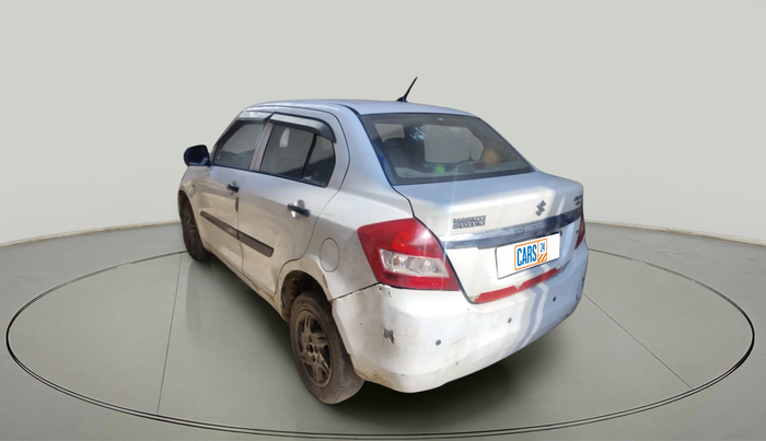 2016 Maruti Swift Dzire LXI, Petrol, Manual, 1,57,851 km, exterior