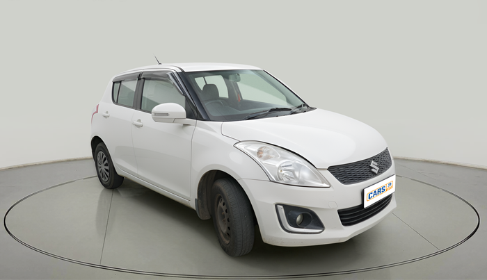 2017 Maruti Swift VXI, Petrol, Manual, 1,77,365 km, exterior