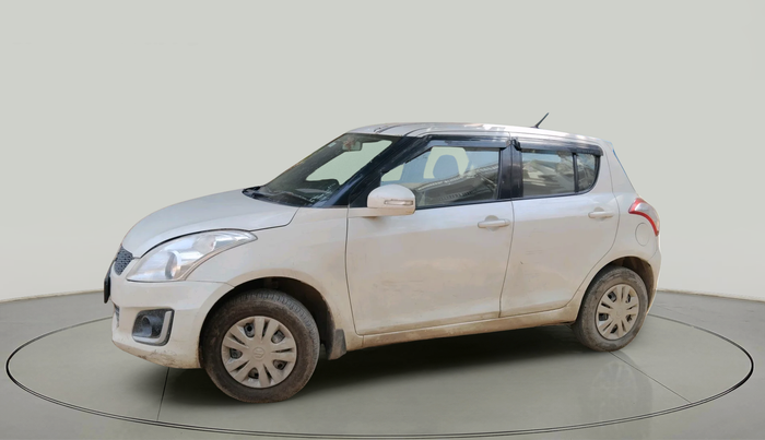 2017 Maruti Swift VXI, Petrol, Manual, 1,77,365 km, exterior
