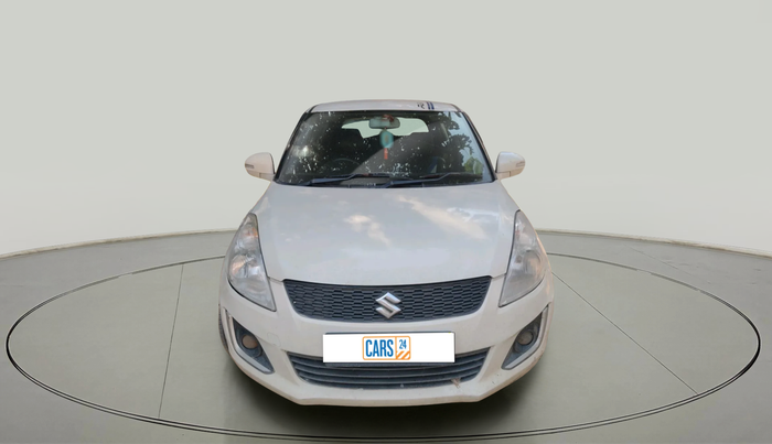 2017 Maruti Swift VXI, Petrol, Manual, 1,77,365 km, exterior