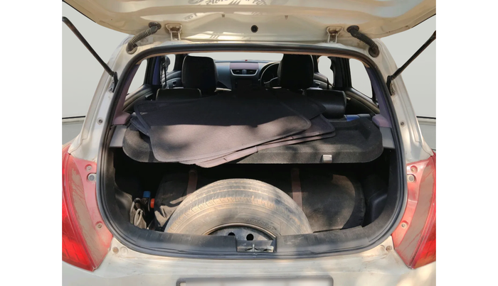 2017 Maruti Swift VXI, Petrol, Manual, 1,77,365 km, exterior