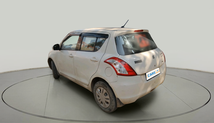 2017 Maruti Swift VXI, Petrol, Manual, 1,77,365 km, exterior