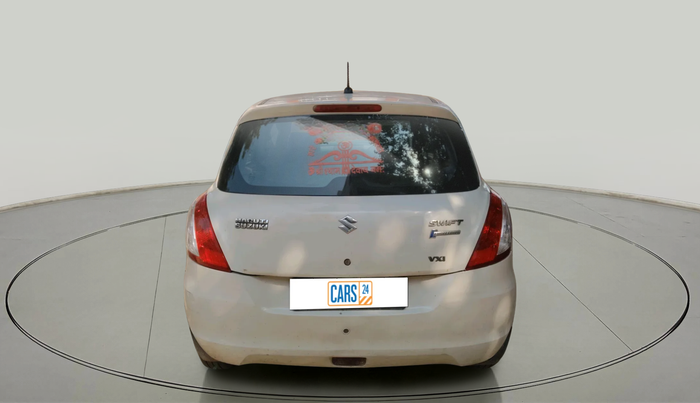 2017 Maruti Swift VXI, Petrol, Manual, 1,77,365 km, exterior